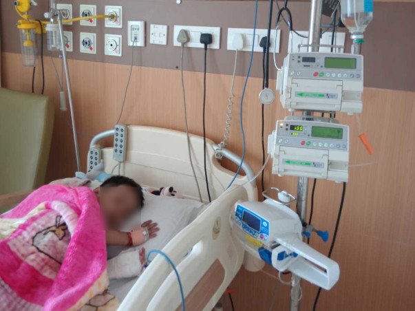 3-year old nephew Fighting Blood Cancer - Help Him Win This Battle